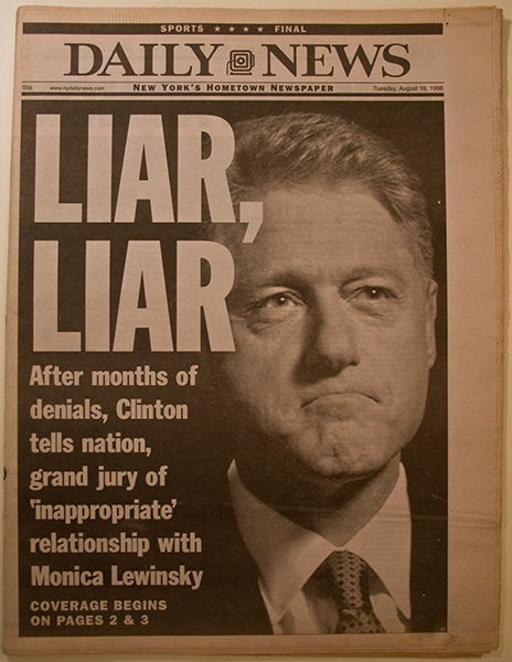 Bill Clinton Sex Scandel 19